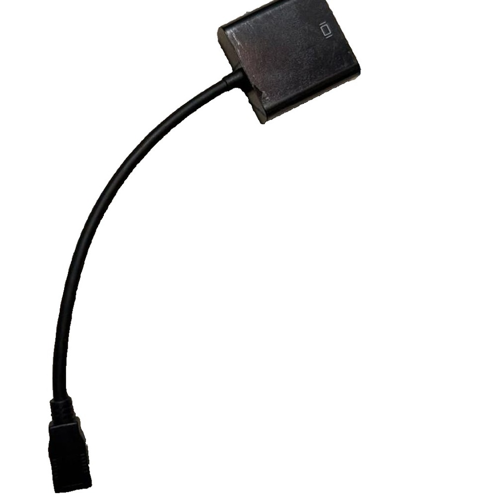 Unbranded USB 3.0 to VGA HDTV Adapter OS Black Good Full HD 1080p Converter